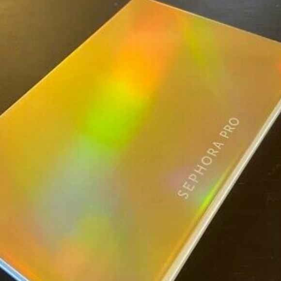 **SOLD** NEW Sephora Pro Highlighting Palette - Warm - Picture 6 of 13
